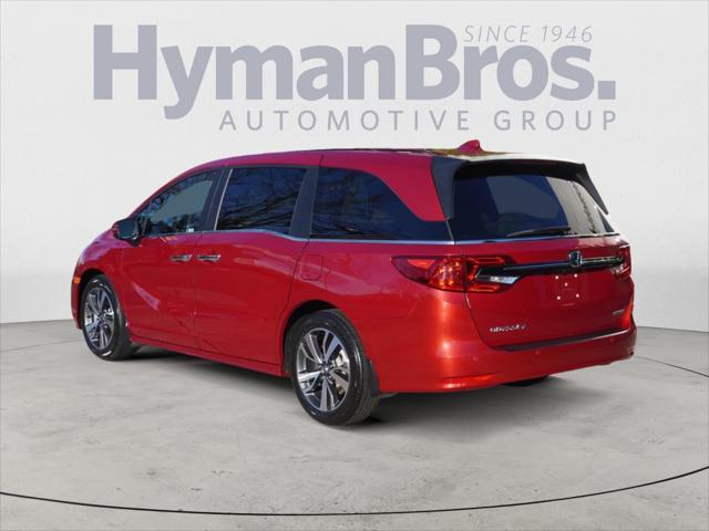 used 2023 Honda Odyssey car, priced at $41,995