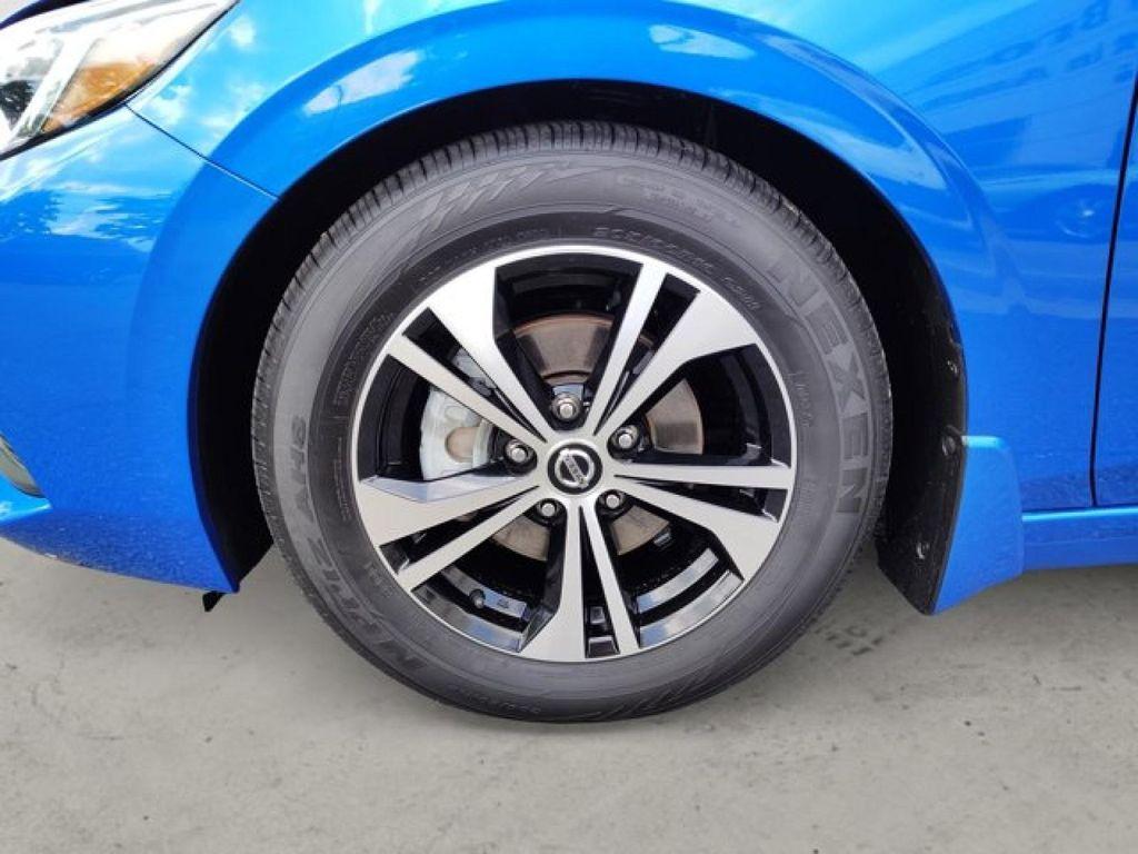 used 2020 Nissan Sentra car, priced at $18,995