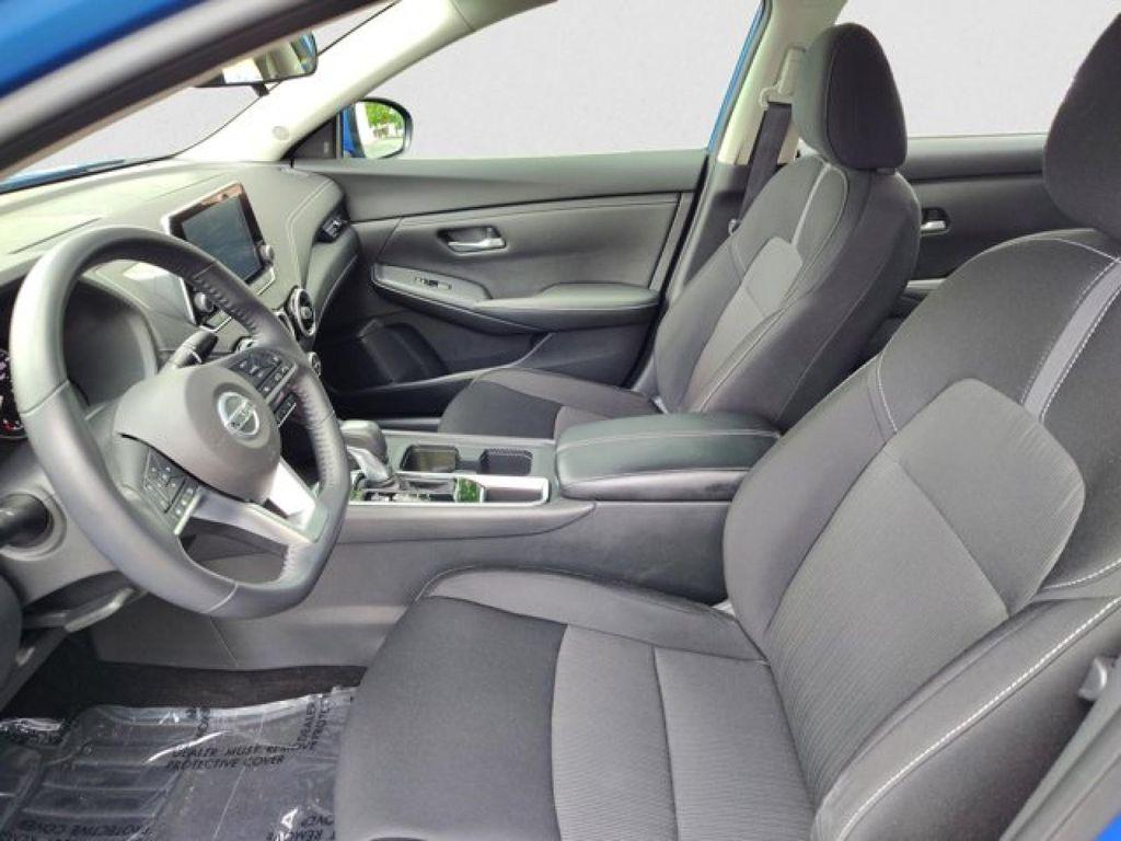 used 2020 Nissan Sentra car, priced at $18,995