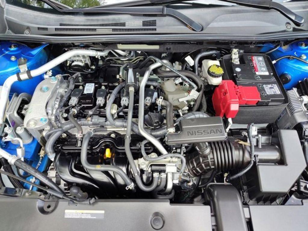 used 2020 Nissan Sentra car, priced at $18,995