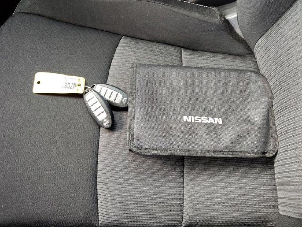 used 2020 Nissan Sentra car, priced at $18,995