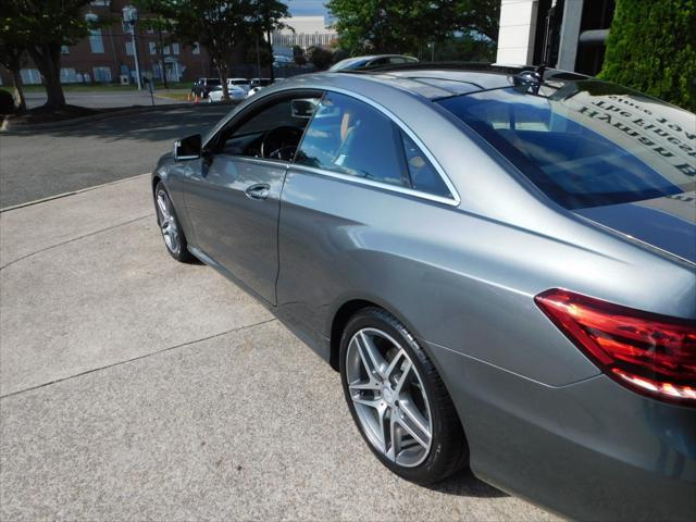 used 2017 Mercedes-Benz E-Class car, priced at $27,995