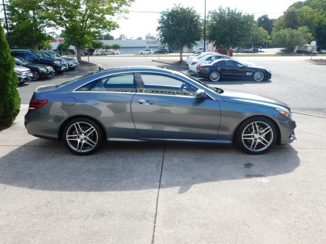 used 2017 Mercedes-Benz E-Class car, priced at $31,995