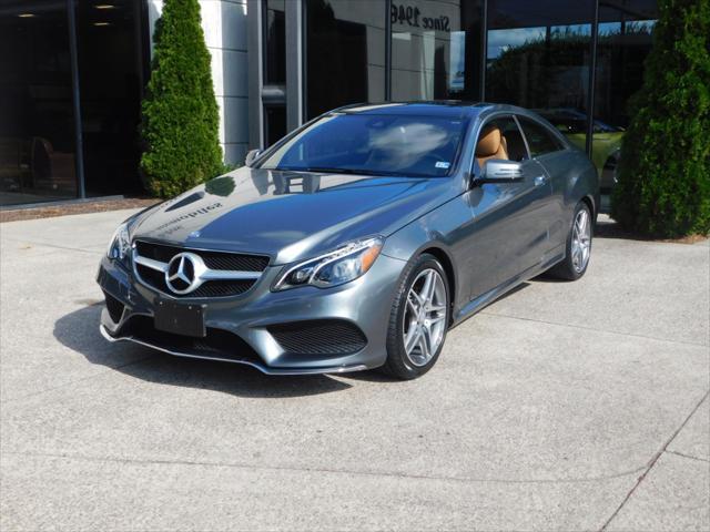 used 2017 Mercedes-Benz E-Class car, priced at $27,995