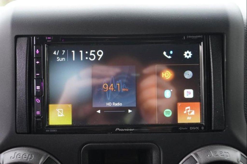 used 2017 Jeep Wrangler Unlimited car, priced at $25,495