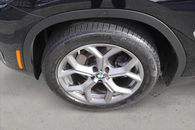 used 2022 BMW X3 car, priced at $36,995