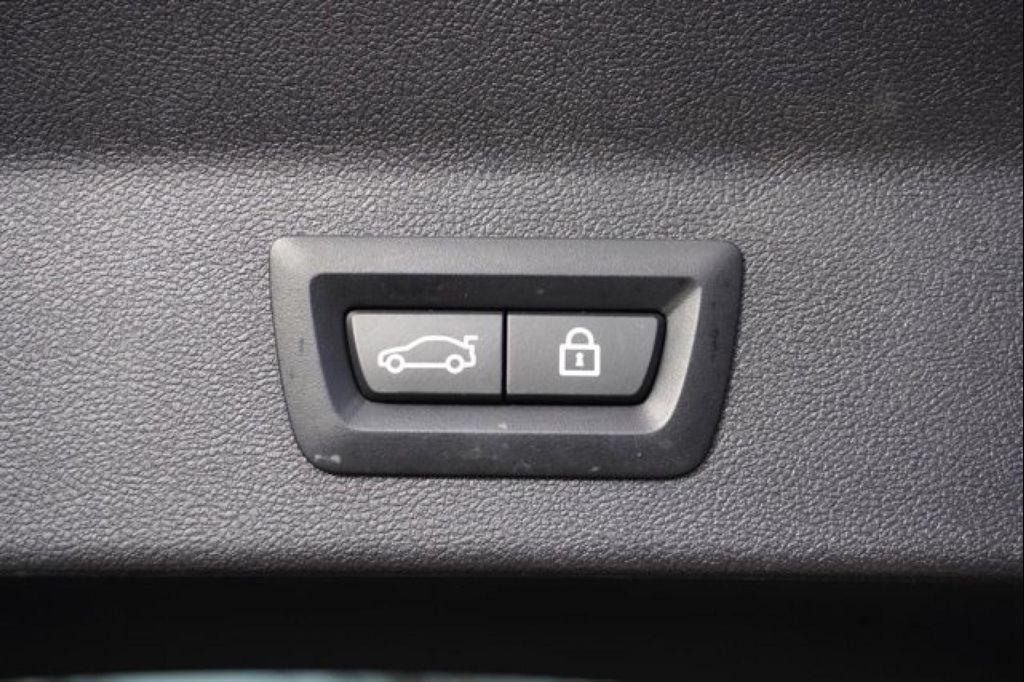 used 2022 BMW X3 car, priced at $34,995