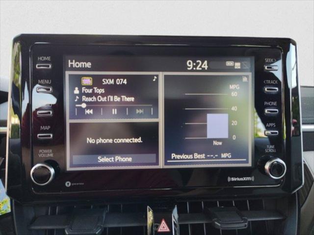 used 2021 Toyota Corolla car, priced at $19,995