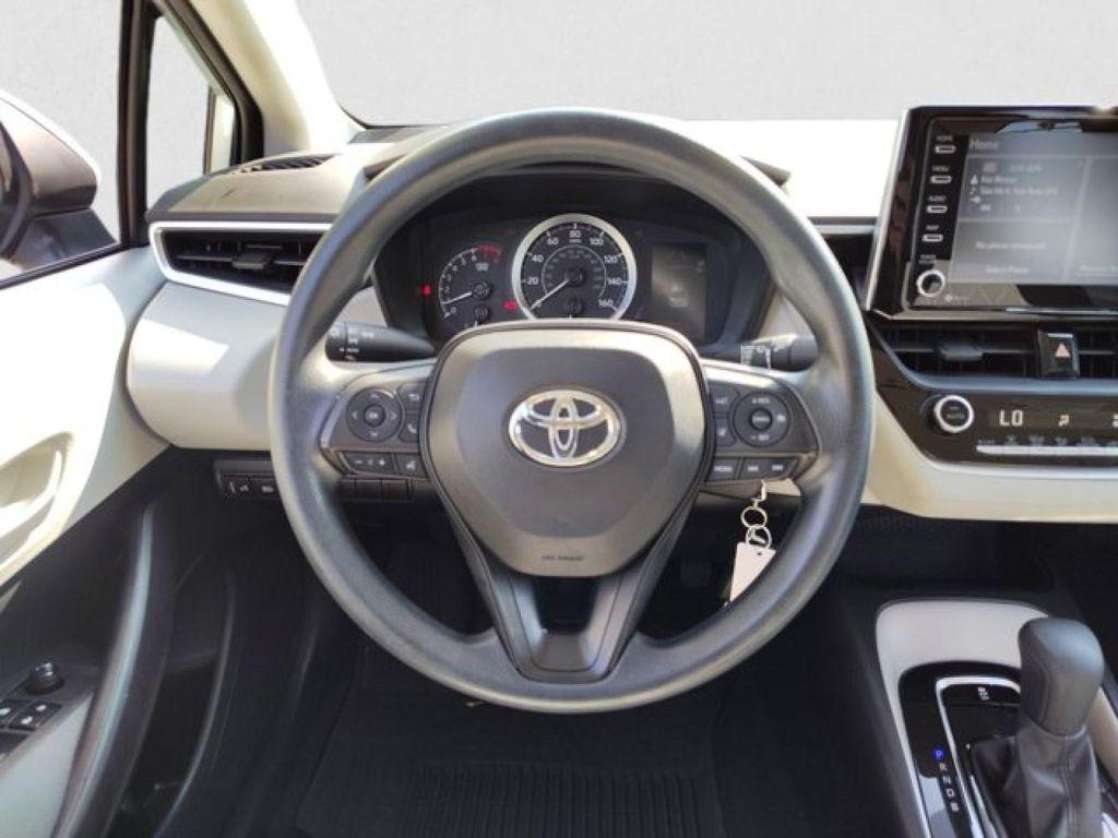 used 2021 Toyota Corolla car, priced at $18,995