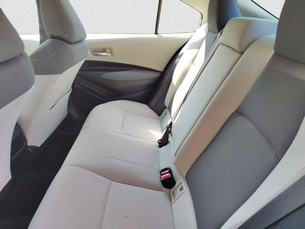 used 2021 Toyota Corolla car, priced at $18,995