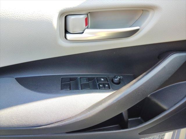 used 2021 Toyota Corolla car, priced at $19,995