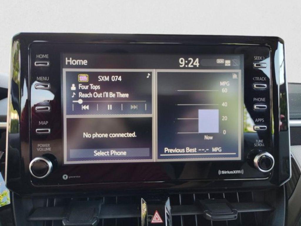 used 2021 Toyota Corolla car, priced at $18,995