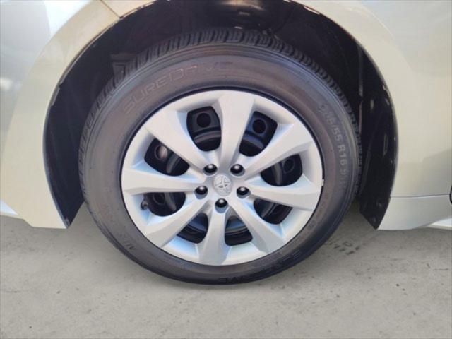 used 2021 Toyota Corolla car, priced at $19,995