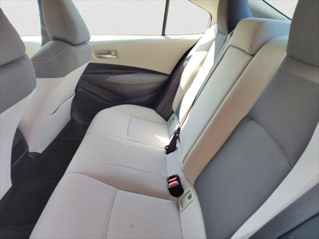 used 2021 Toyota Corolla car, priced at $19,995