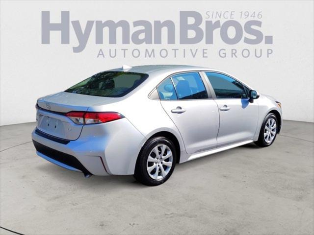 used 2021 Toyota Corolla car, priced at $19,995