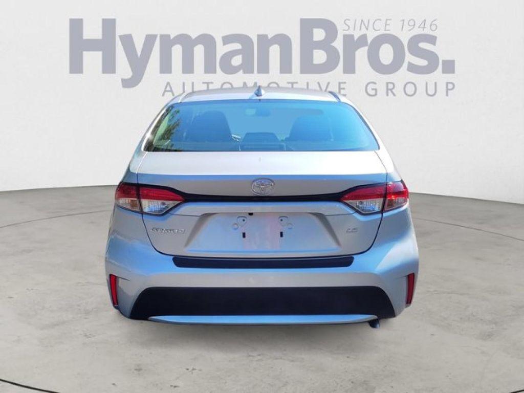 used 2021 Toyota Corolla car, priced at $18,995