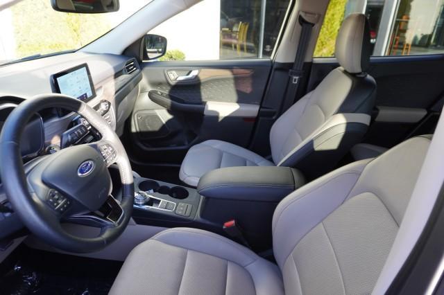 used 2020 Ford Escape car, priced at $27,995