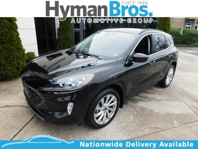 used 2021 Ford Escape car, priced at $30,995