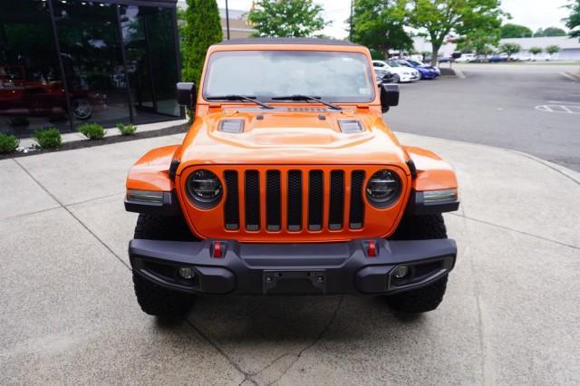 used 2018 Jeep Wrangler Unlimited car, priced at $27,995