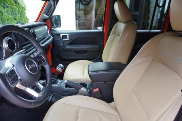 used 2018 Jeep Wrangler Unlimited car, priced at $27,995