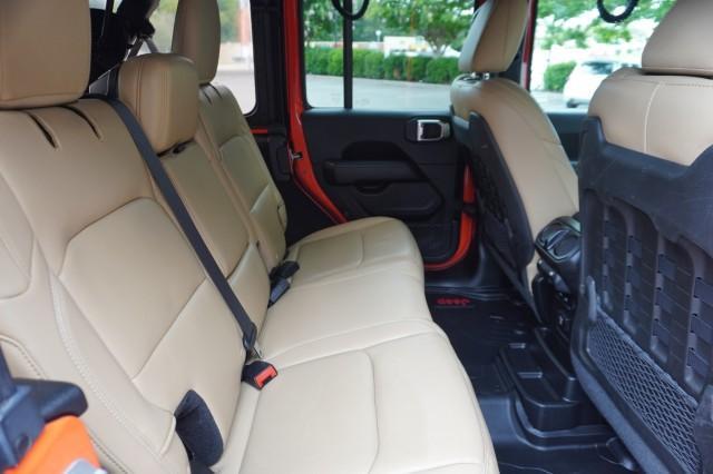 used 2018 Jeep Wrangler Unlimited car, priced at $27,995