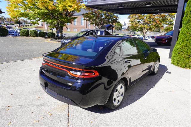 used 2014 Dodge Dart car, priced at $11,495