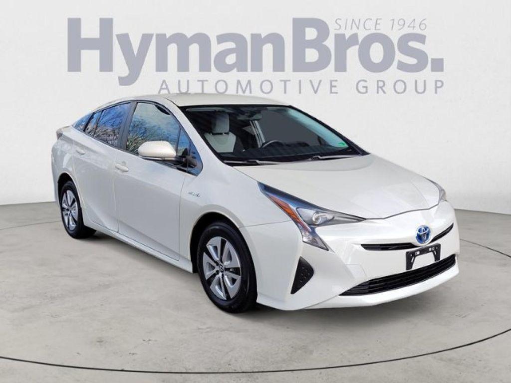 used 2016 Toyota Prius car, priced at $16,995