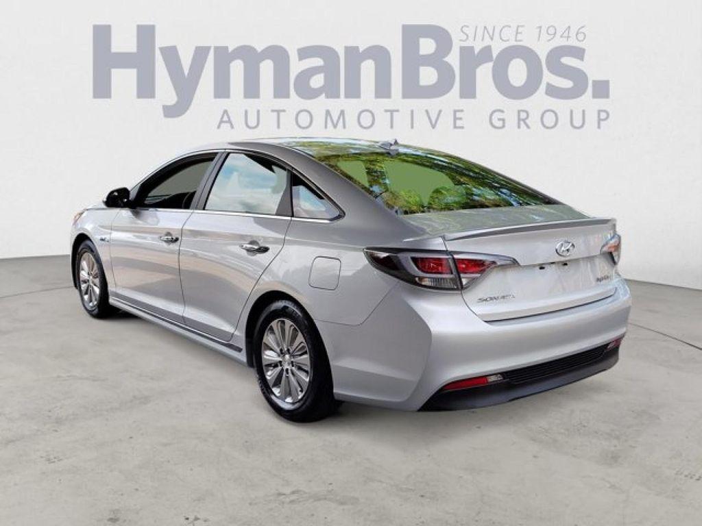 used 2016 Hyundai Sonata Hybrid car, priced at $17,495