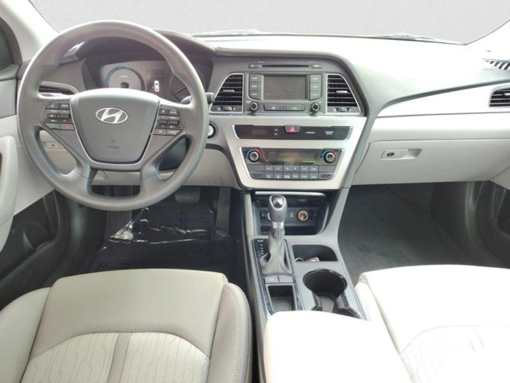 used 2016 Hyundai Sonata Hybrid car, priced at $17,495