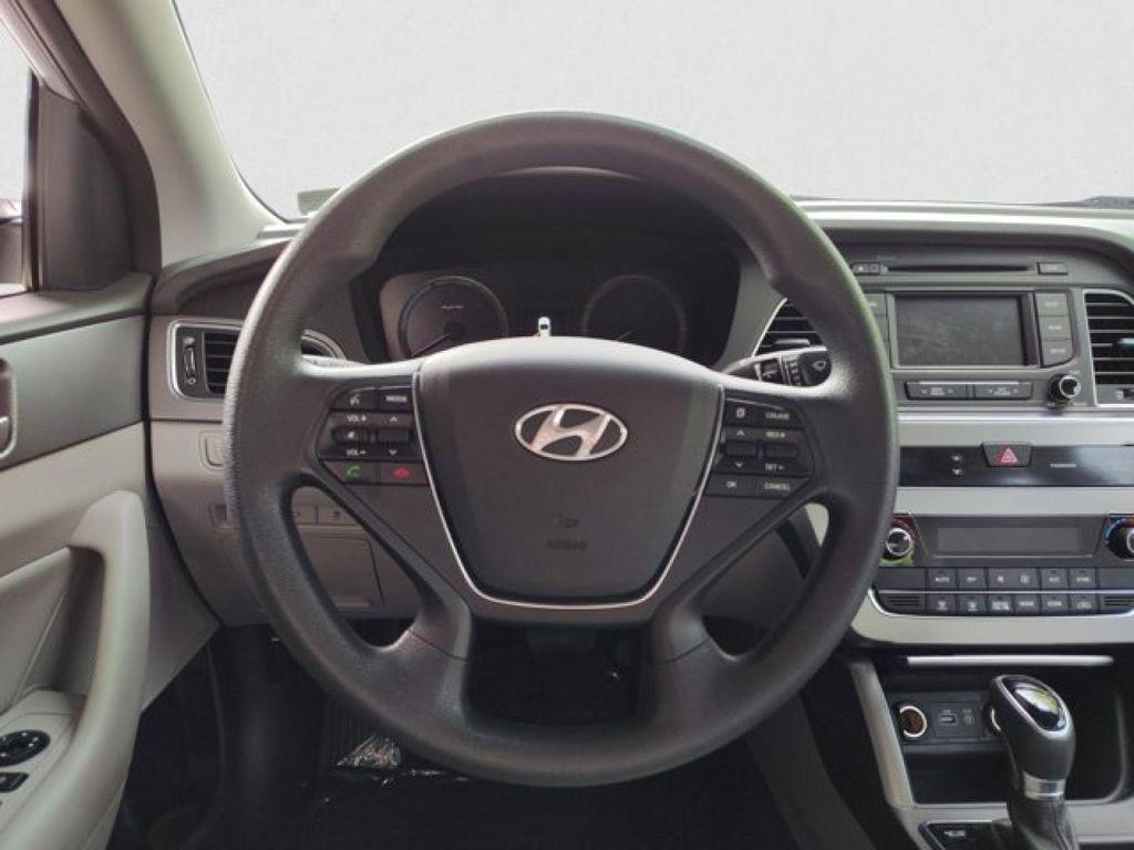 used 2016 Hyundai Sonata Hybrid car, priced at $17,495