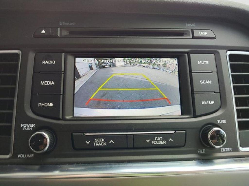 used 2016 Hyundai Sonata Hybrid car, priced at $17,495