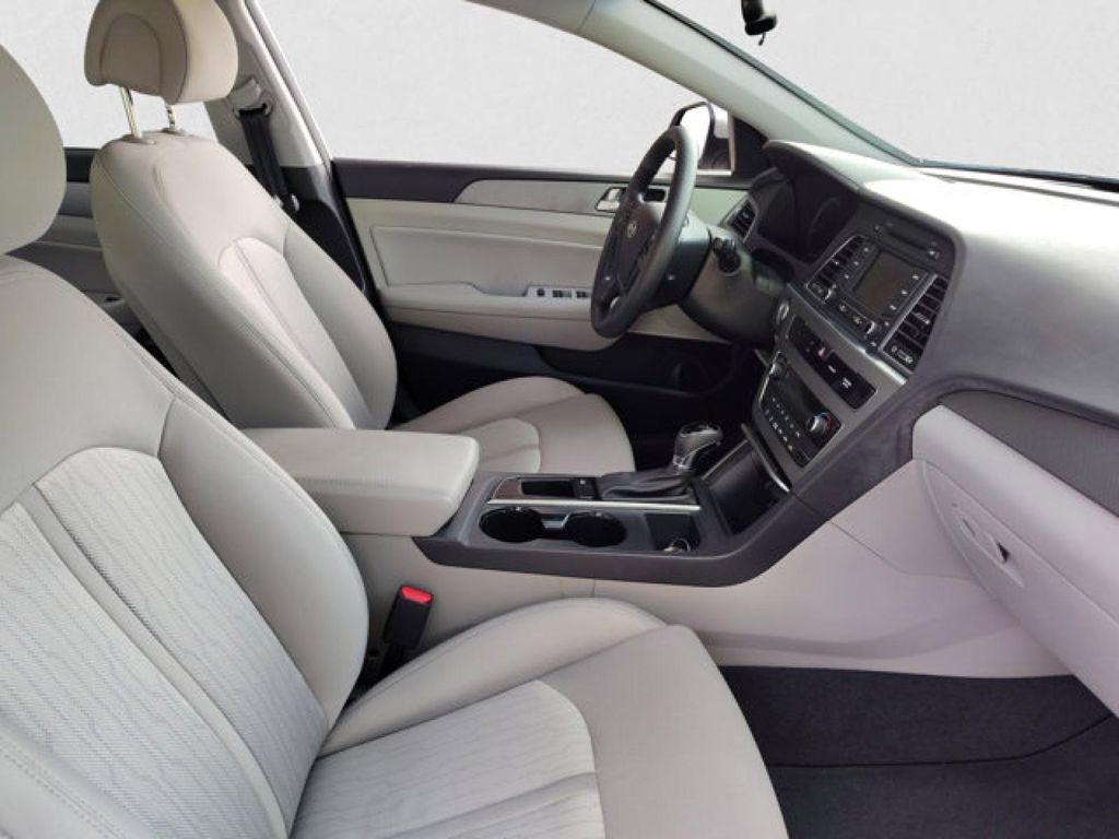 used 2016 Hyundai Sonata Hybrid car, priced at $17,495