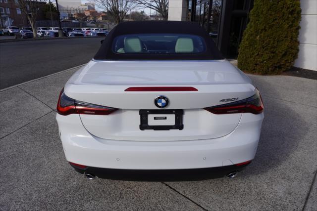 used 2021 BMW 430 car, priced at $41,995