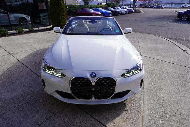 used 2021 BMW 430 car, priced at $41,995