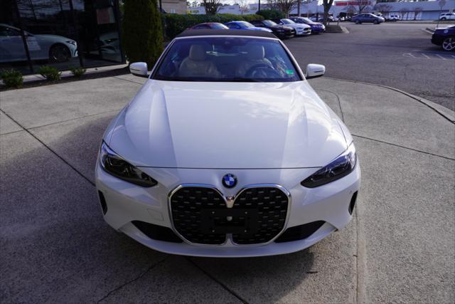 used 2021 BMW 430 car, priced at $41,995