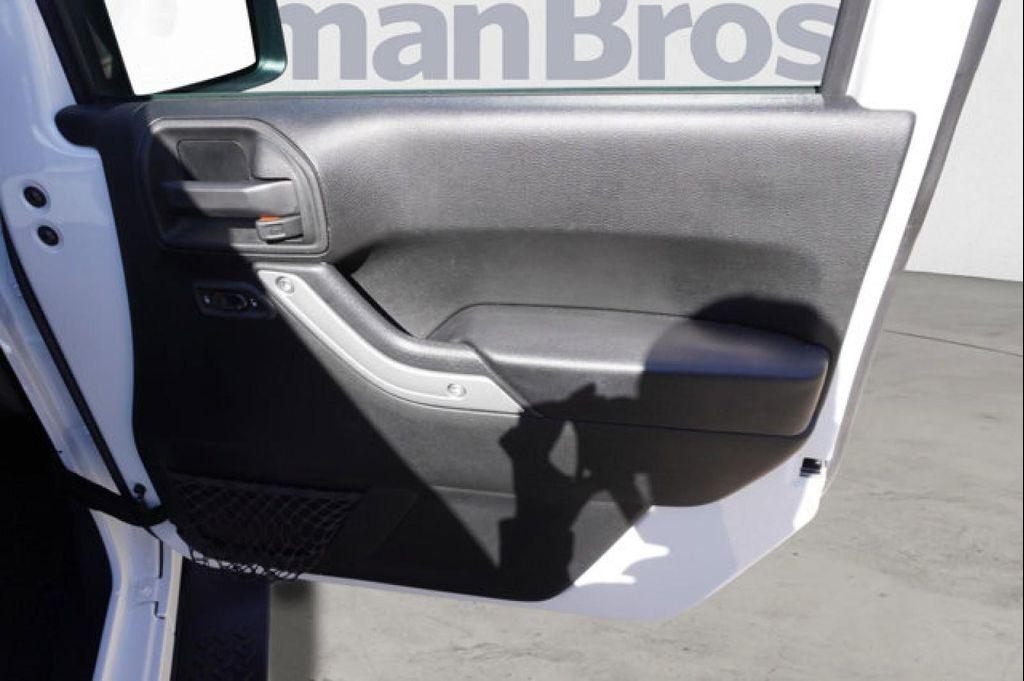 used 2018 Jeep Wrangler JK car, priced at $26,995