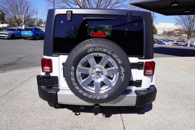 used 2018 Jeep Wrangler JK car, priced at $31,995