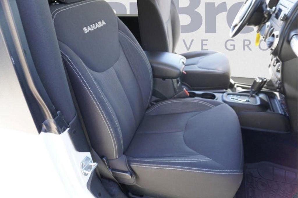 used 2018 Jeep Wrangler JK car, priced at $26,995