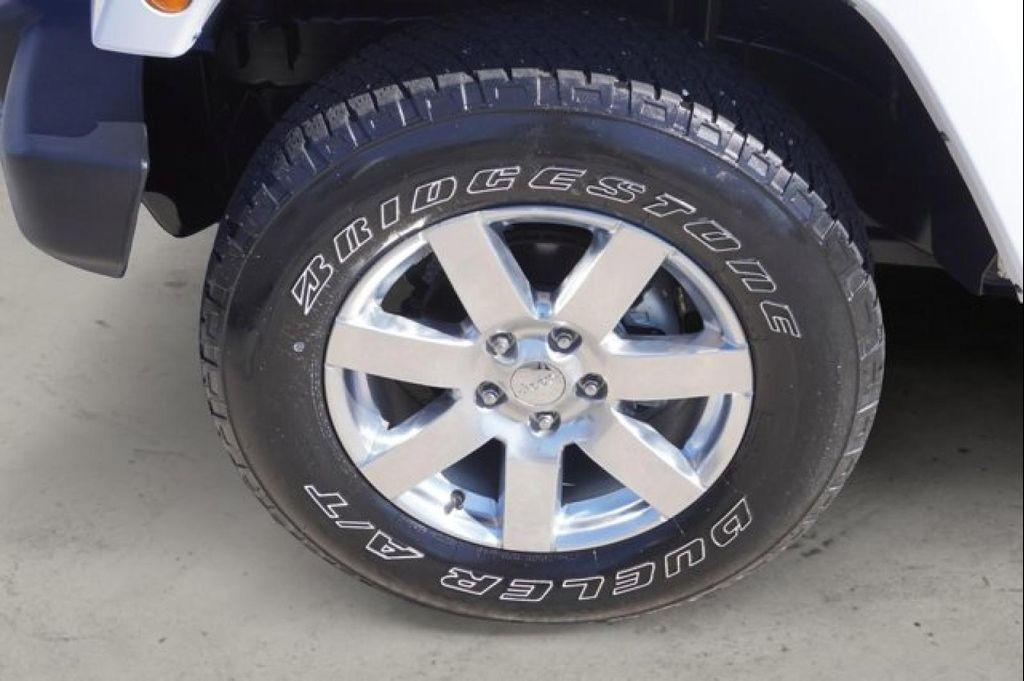 used 2018 Jeep Wrangler JK car, priced at $26,995