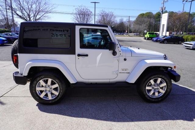 used 2018 Jeep Wrangler JK car, priced at $31,995