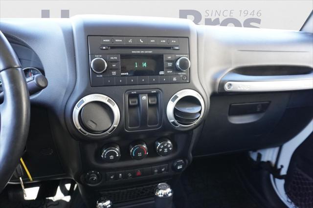 used 2018 Jeep Wrangler JK car, priced at $28,495