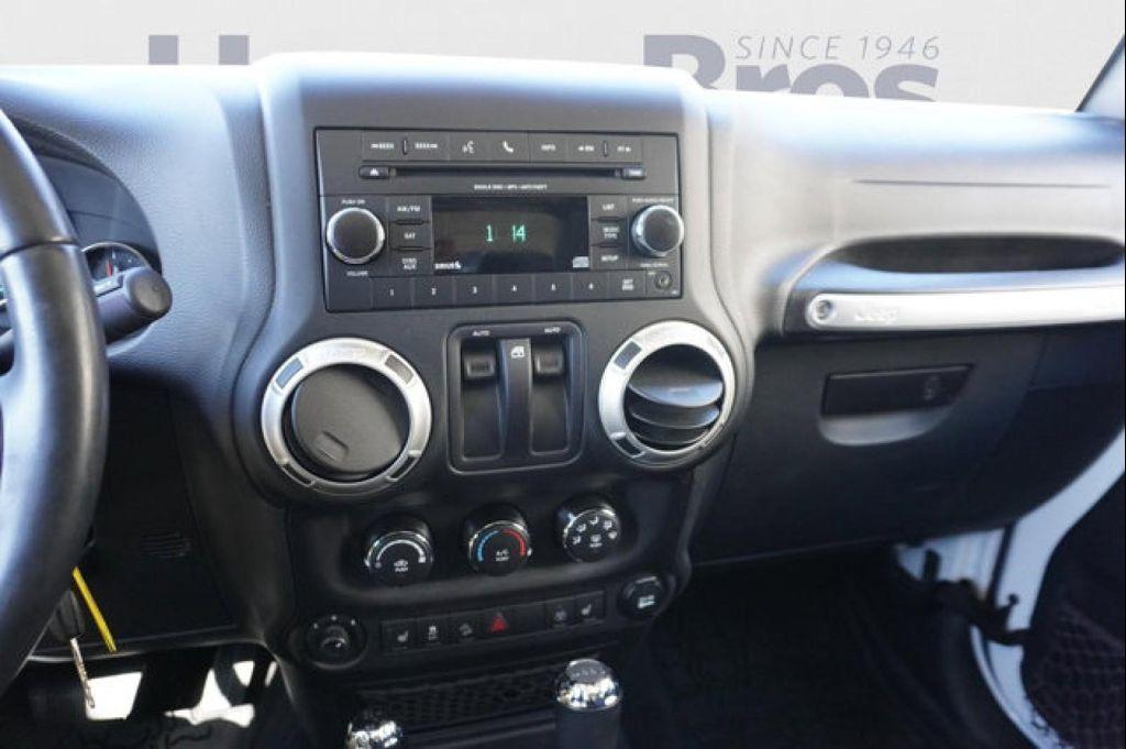 used 2018 Jeep Wrangler JK car, priced at $26,995