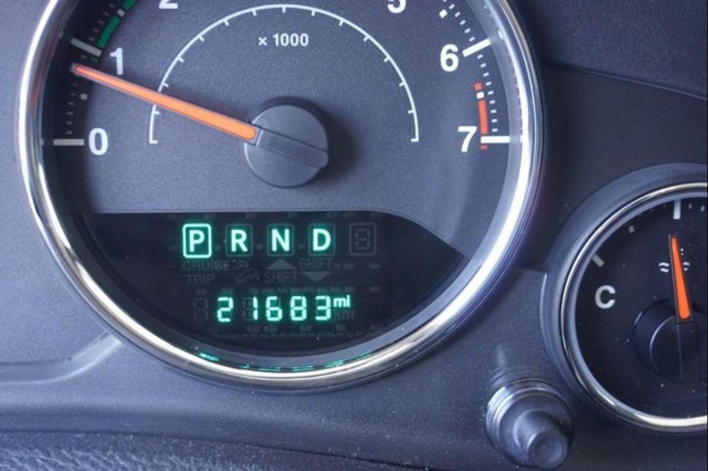 used 2018 Jeep Wrangler JK car, priced at $26,995