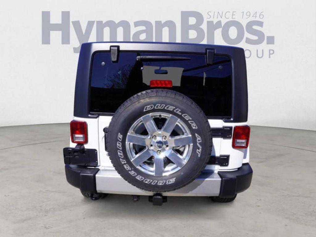 used 2018 Jeep Wrangler JK car, priced at $26,995