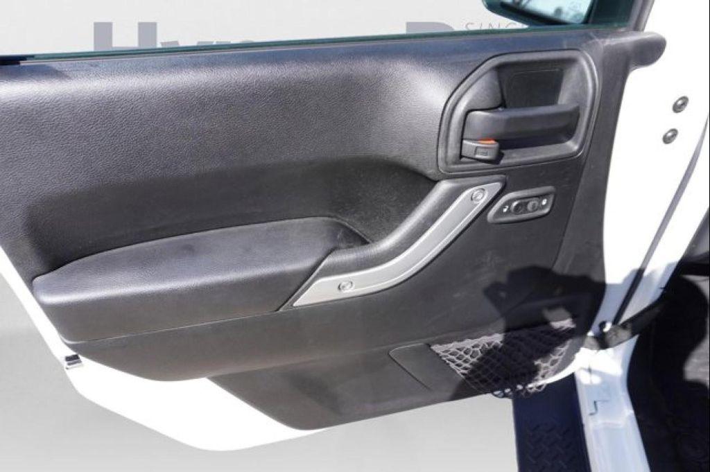 used 2018 Jeep Wrangler JK car, priced at $26,995