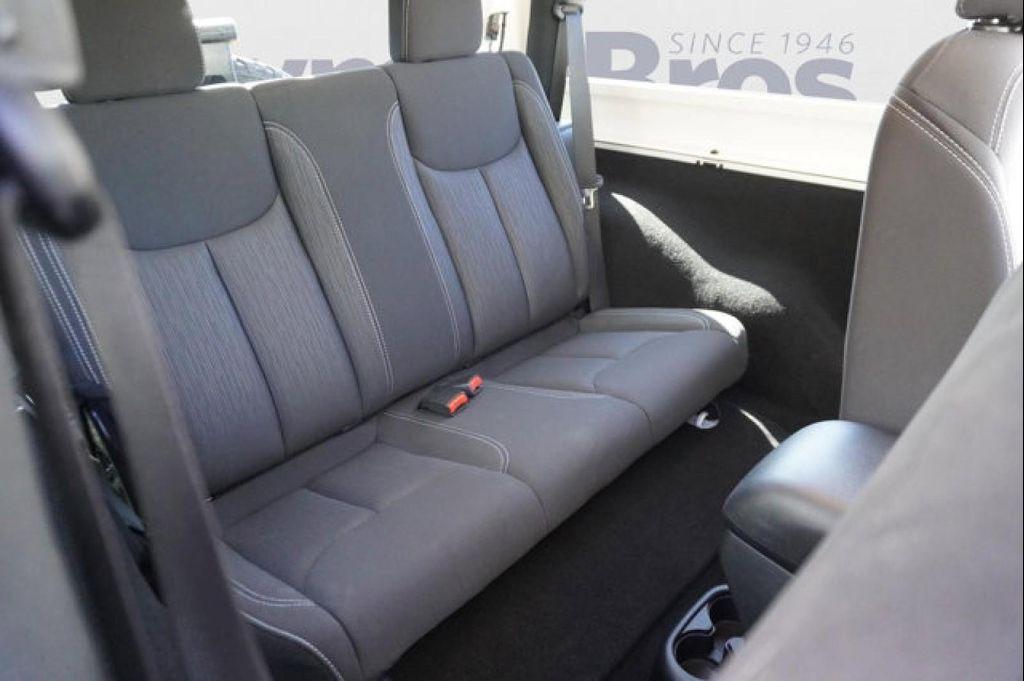 used 2018 Jeep Wrangler JK car, priced at $26,995