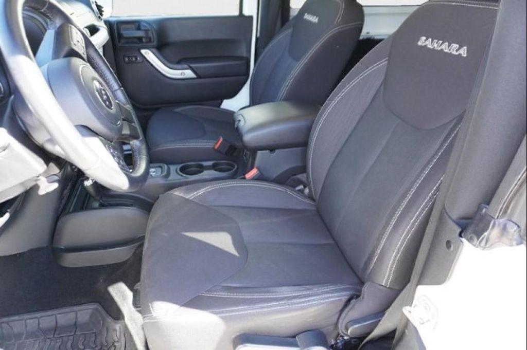 used 2018 Jeep Wrangler JK car, priced at $26,995