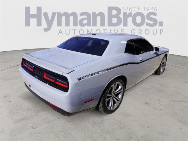 used 2022 Dodge Challenger car, priced at $33,995