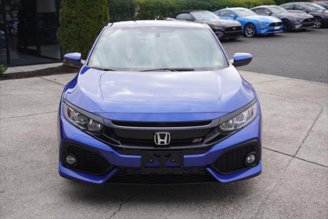 used 2017 Honda Civic car, priced at $18,795