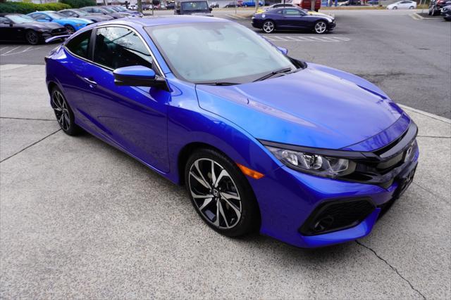 used 2017 Honda Civic car, priced at $18,795